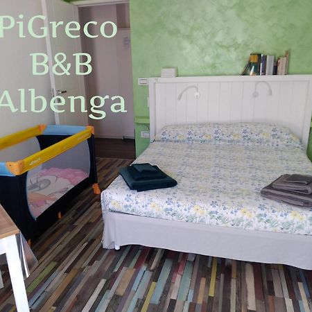 Pigreco Bed & Breakfast Albenga Dış mekan fotoğraf