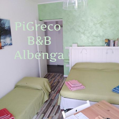 Pigreco Bed & Breakfast Albenga Dış mekan fotoğraf