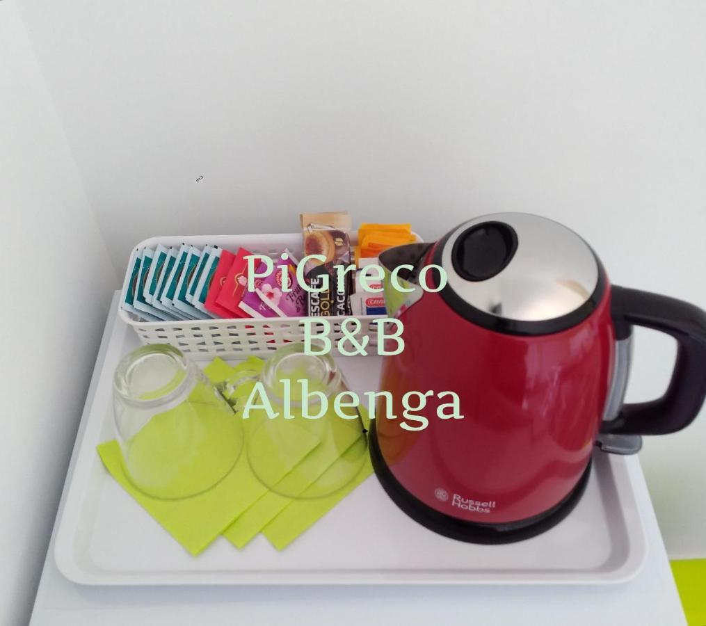 Pigreco Bed & Breakfast Albenga Dış mekan fotoğraf