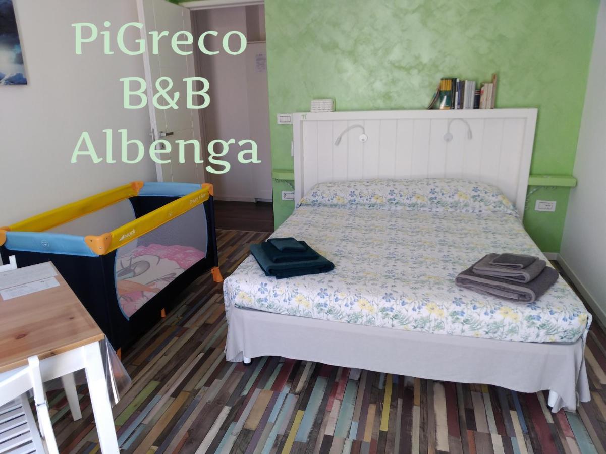 Pigreco Bed & Breakfast Albenga Dış mekan fotoğraf