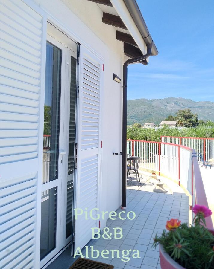 Pigreco Bed & Breakfast Albenga Dış mekan fotoğraf
