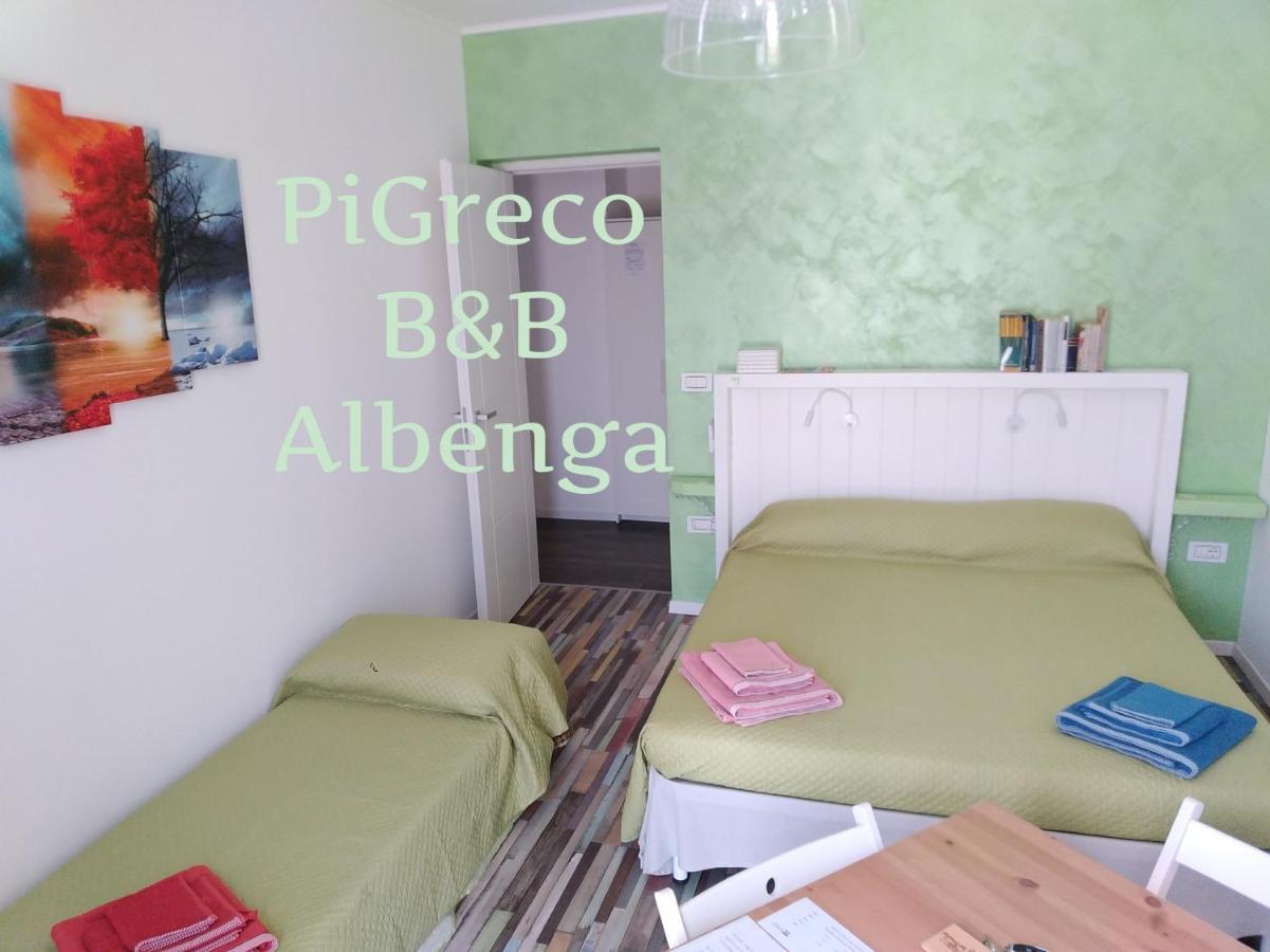 Pigreco Bed & Breakfast Albenga Dış mekan fotoğraf