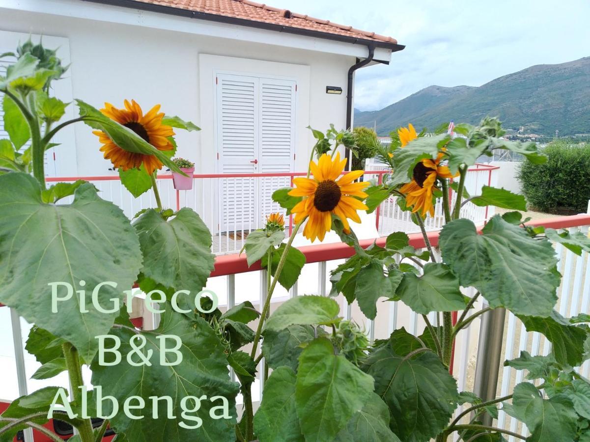 Pigreco Bed & Breakfast Albenga Dış mekan fotoğraf