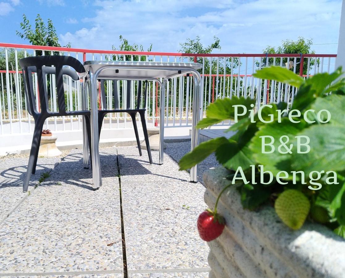 Pigreco Bed & Breakfast Albenga Dış mekan fotoğraf